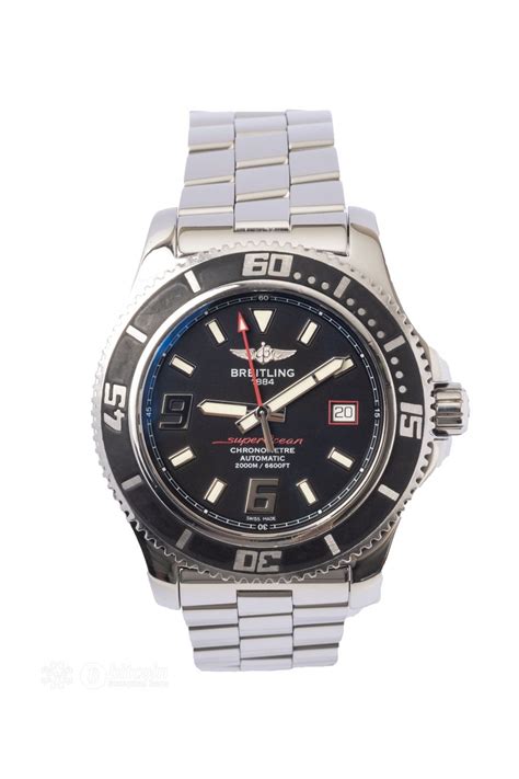 breitling diver super ocean chronome 2000m ter|Breitling watches for sale.